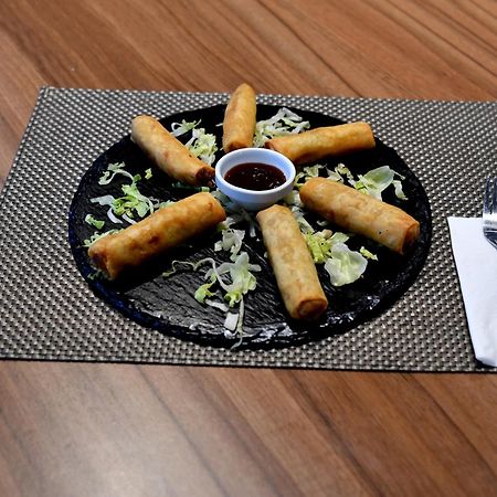 Ocean Park Hotel, Premium Suites & Wellness Casablanca Luaran gambar