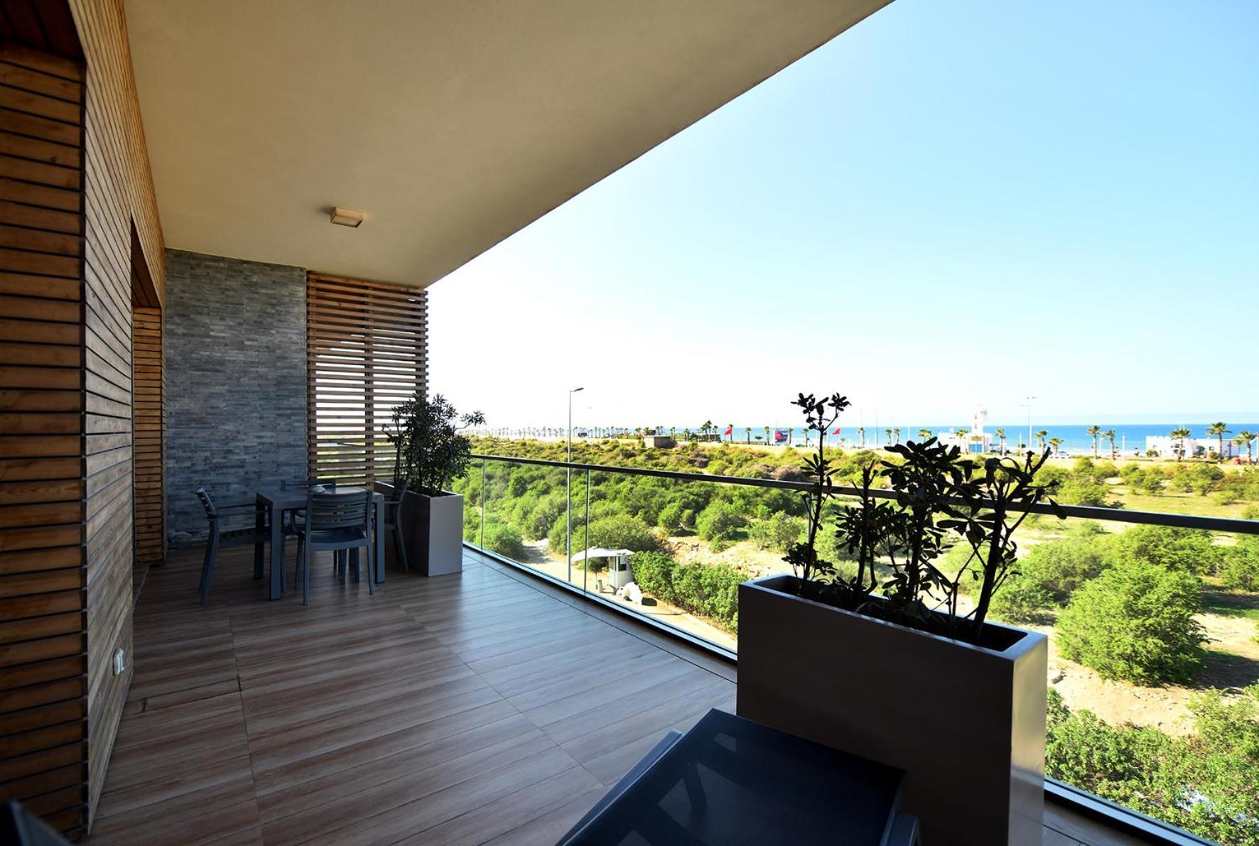 Ocean Park Hotel, Premium Suites & Wellness Casablanca Luaran gambar