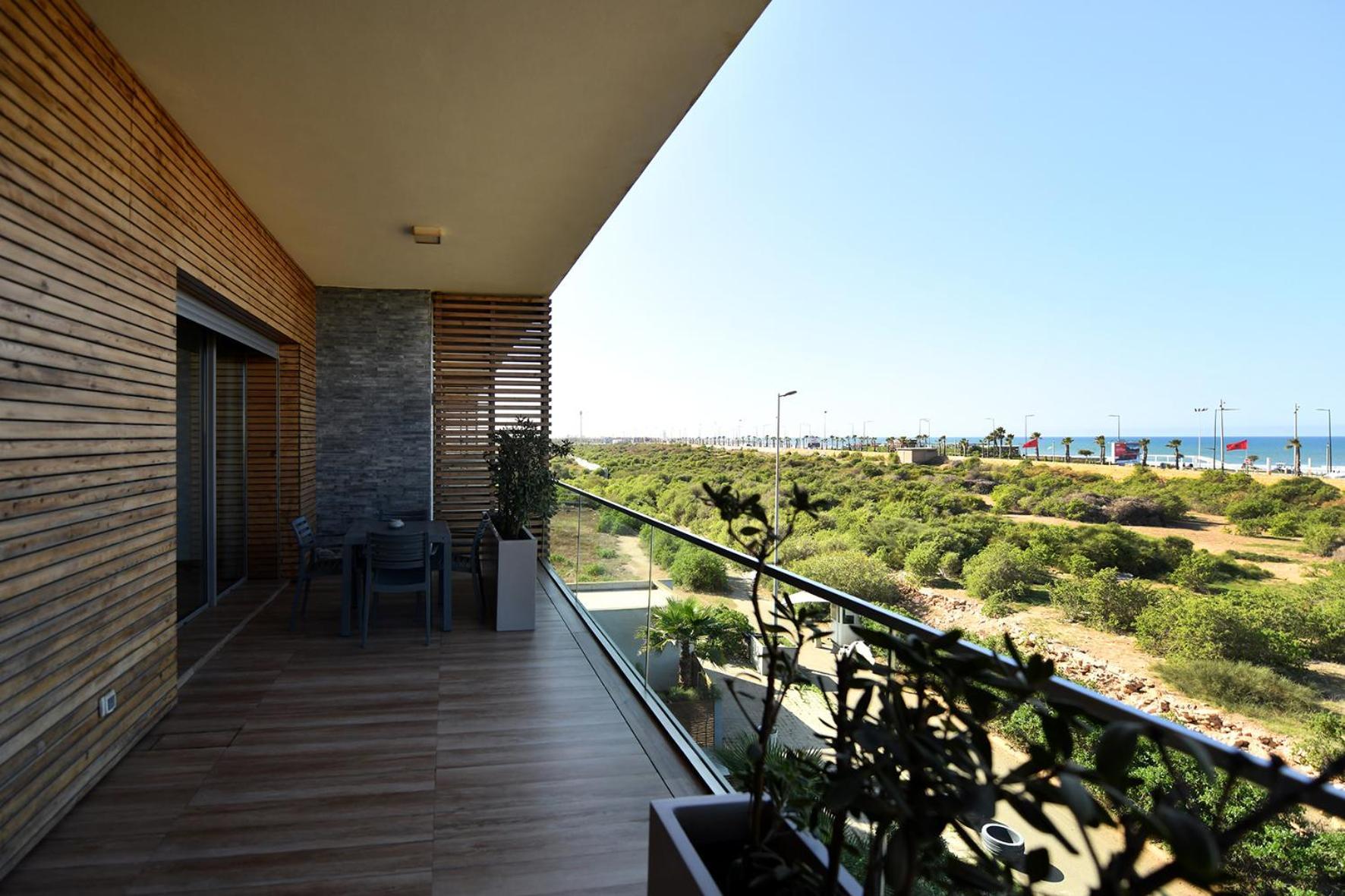 Ocean Park Hotel, Premium Suites & Wellness Casablanca Luaran gambar