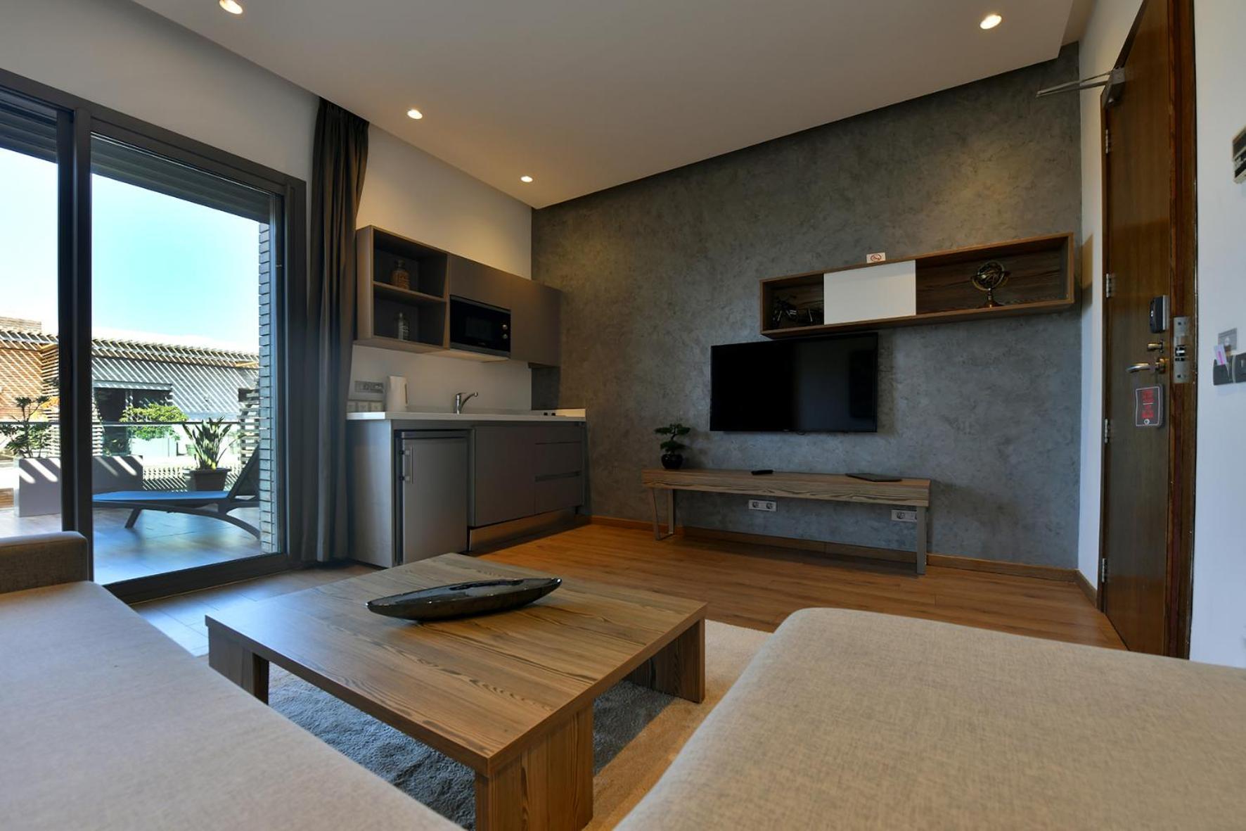 Ocean Park Hotel, Premium Suites & Wellness Casablanca Luaran gambar