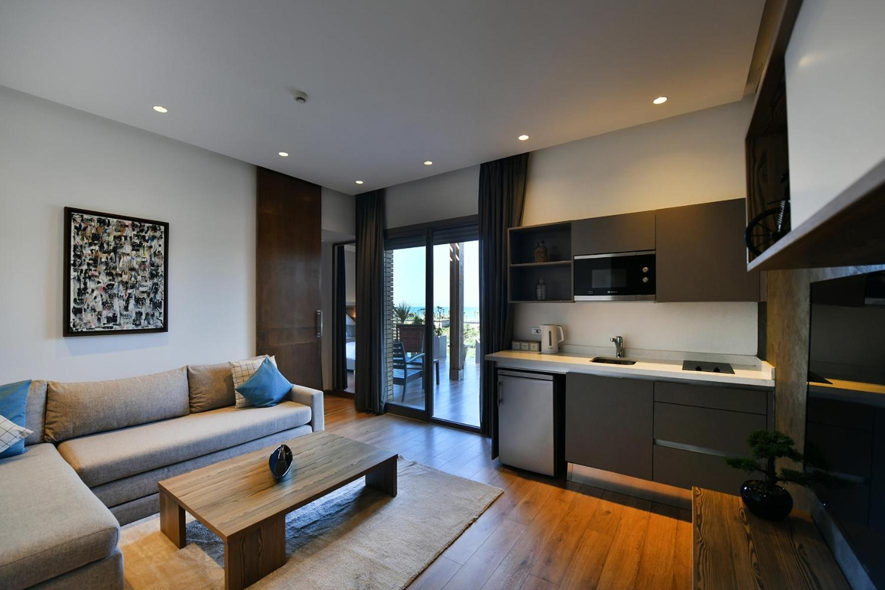 Ocean Park Hotel, Premium Suites & Wellness Casablanca Luaran gambar