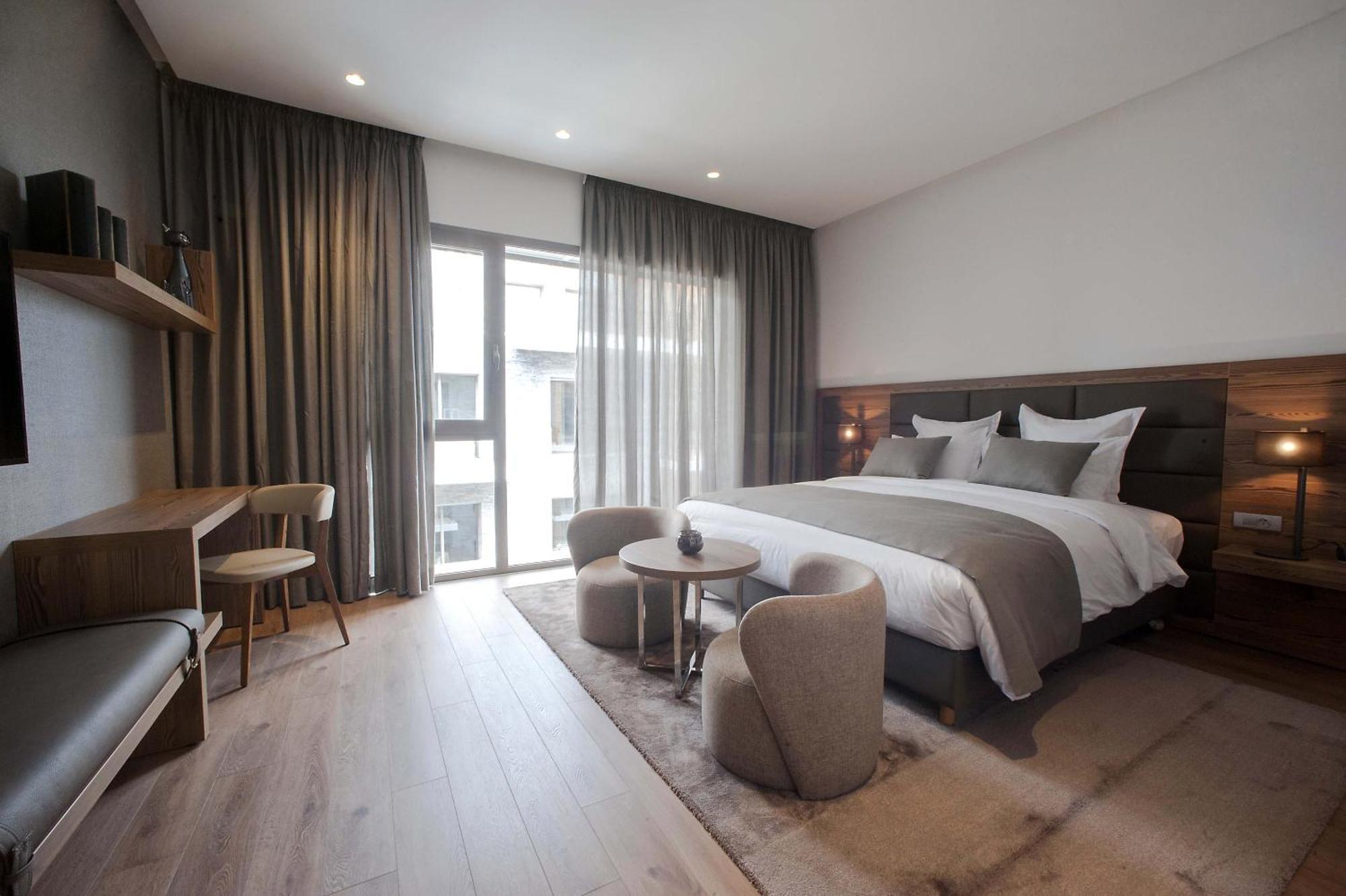 Ocean Park Hotel, Premium Suites & Wellness Casablanca Luaran gambar