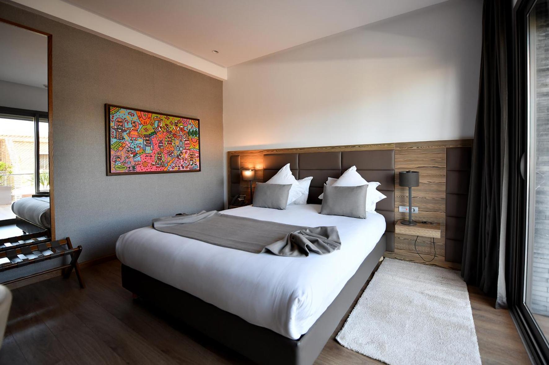 Ocean Park Hotel, Premium Suites & Wellness Casablanca Luaran gambar