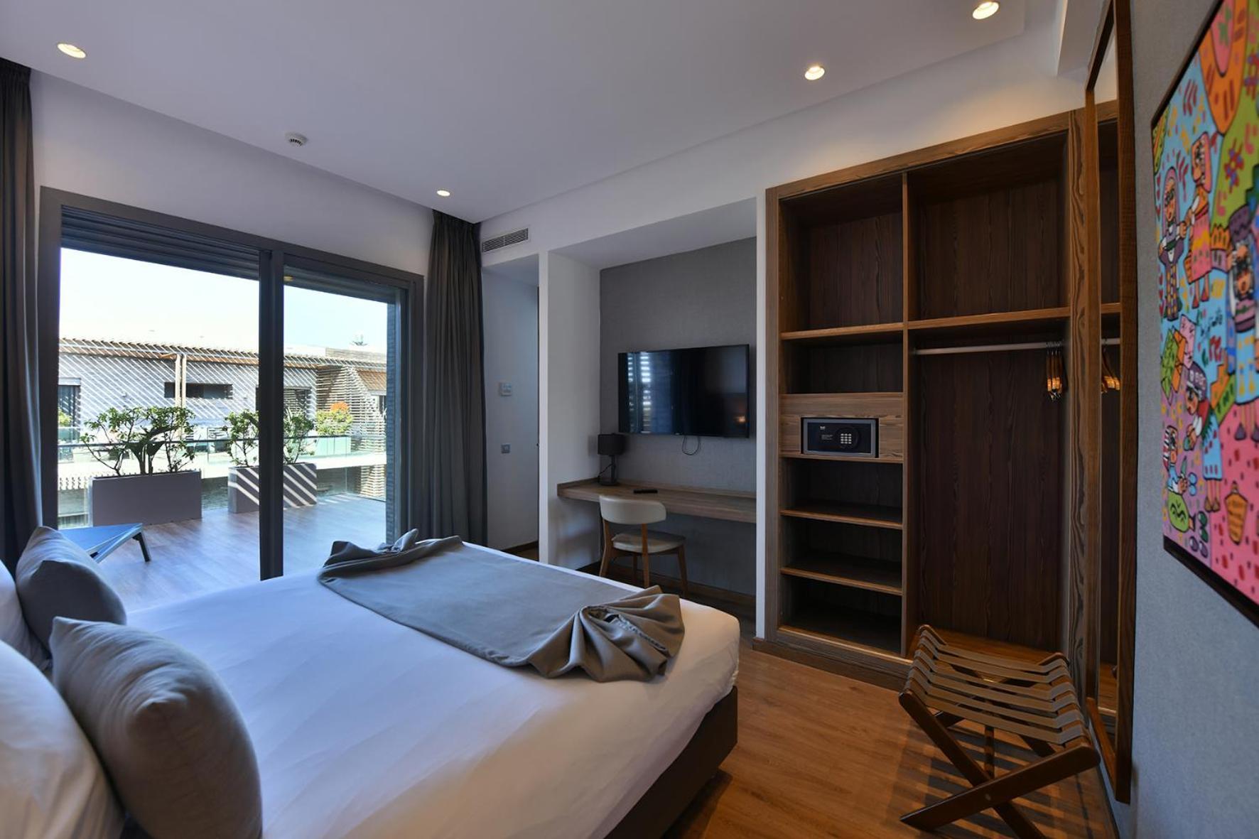 Ocean Park Hotel, Premium Suites & Wellness Casablanca Luaran gambar