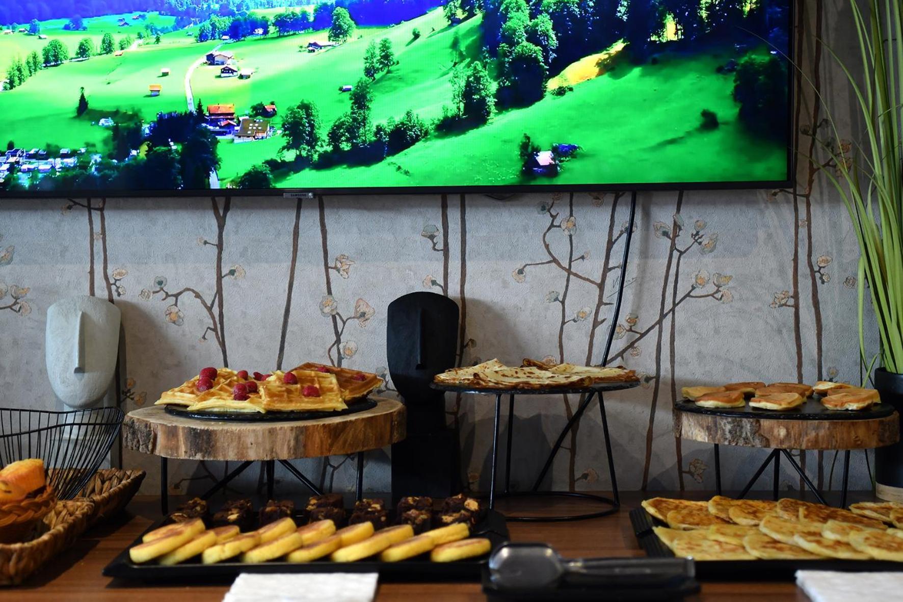 Ocean Park Hotel, Premium Suites & Wellness Casablanca Luaran gambar