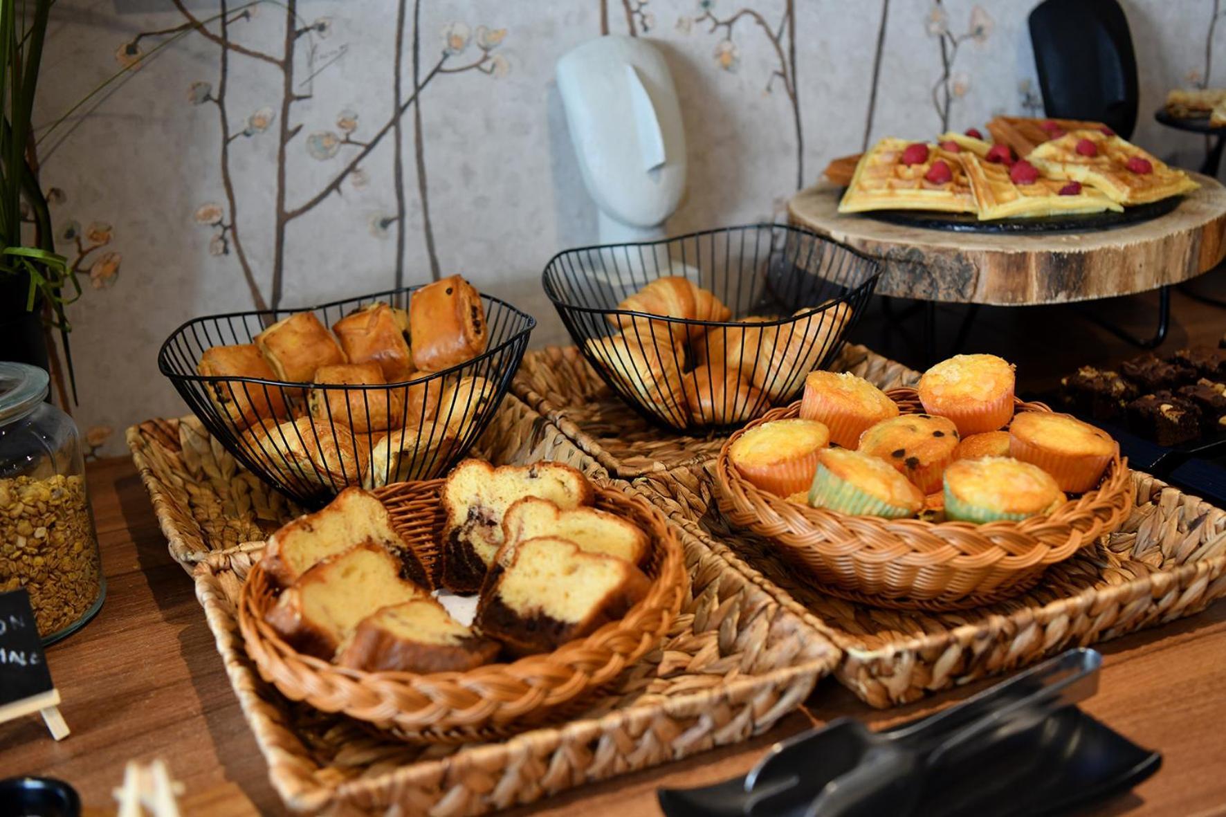 Ocean Park Hotel, Premium Suites & Wellness Casablanca Luaran gambar