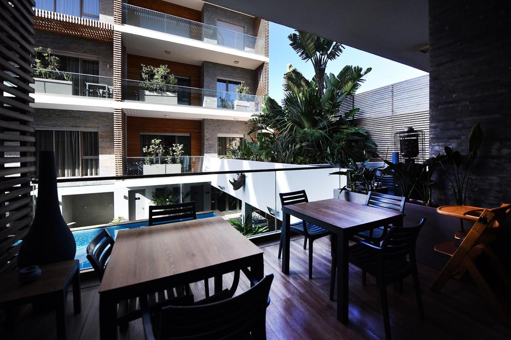 Ocean Park Hotel, Premium Suites & Wellness Casablanca Luaran gambar
