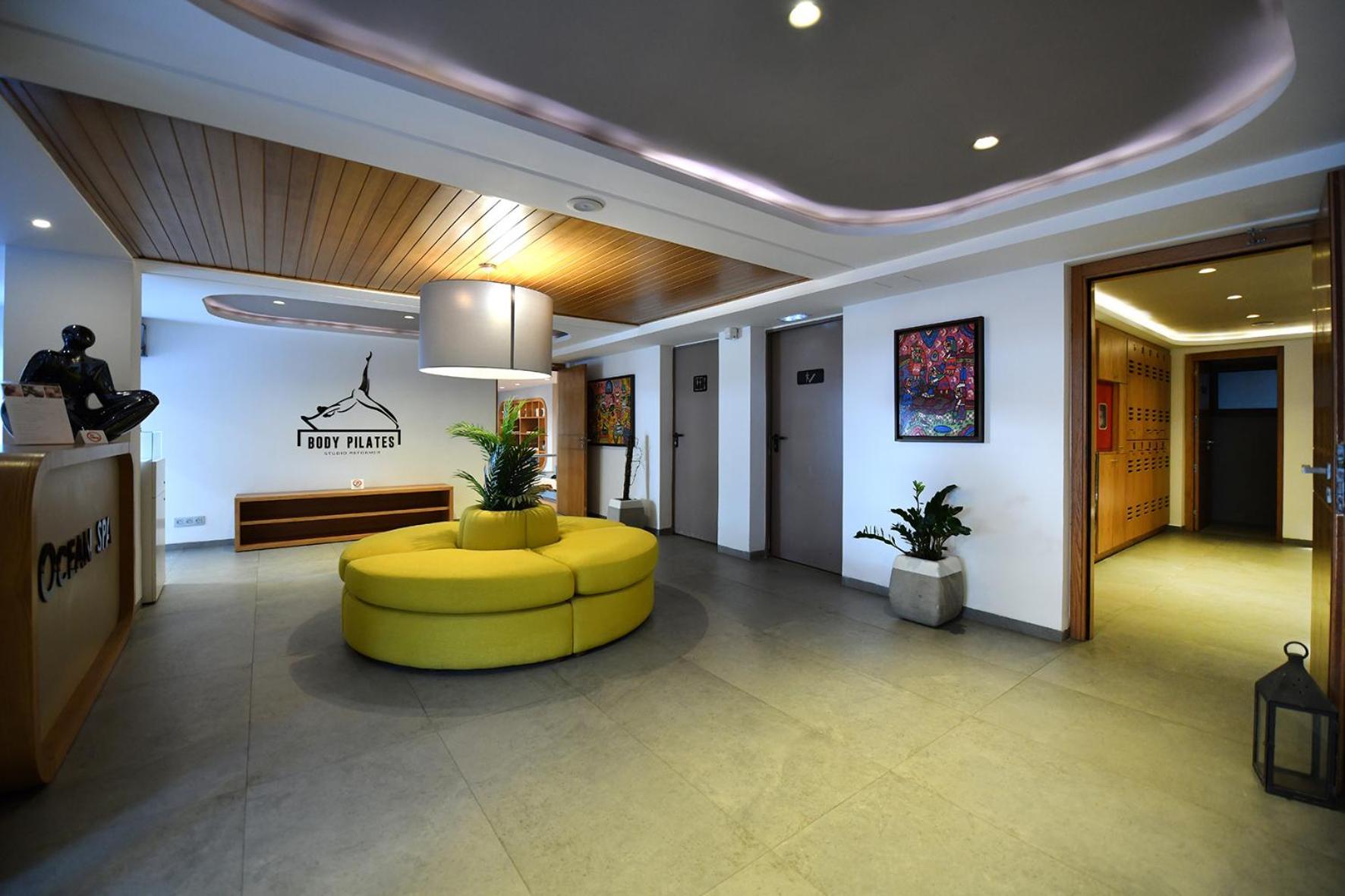 Ocean Park Hotel, Premium Suites & Wellness Casablanca Luaran gambar