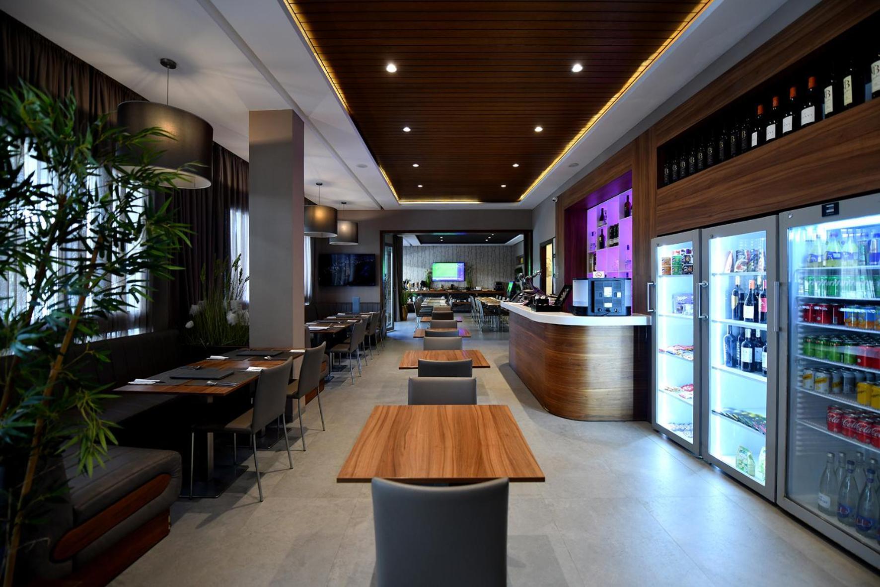 Ocean Park Hotel, Premium Suites & Wellness Casablanca Luaran gambar