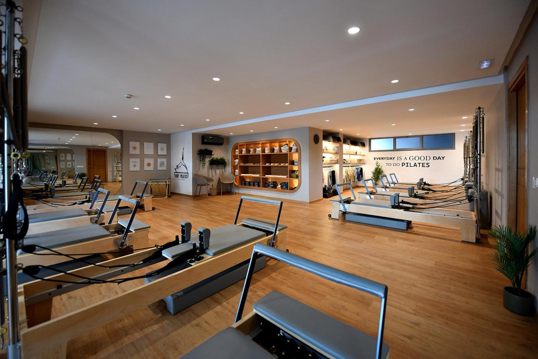 Ocean Park Hotel, Premium Suites & Wellness Casablanca Luaran gambar
