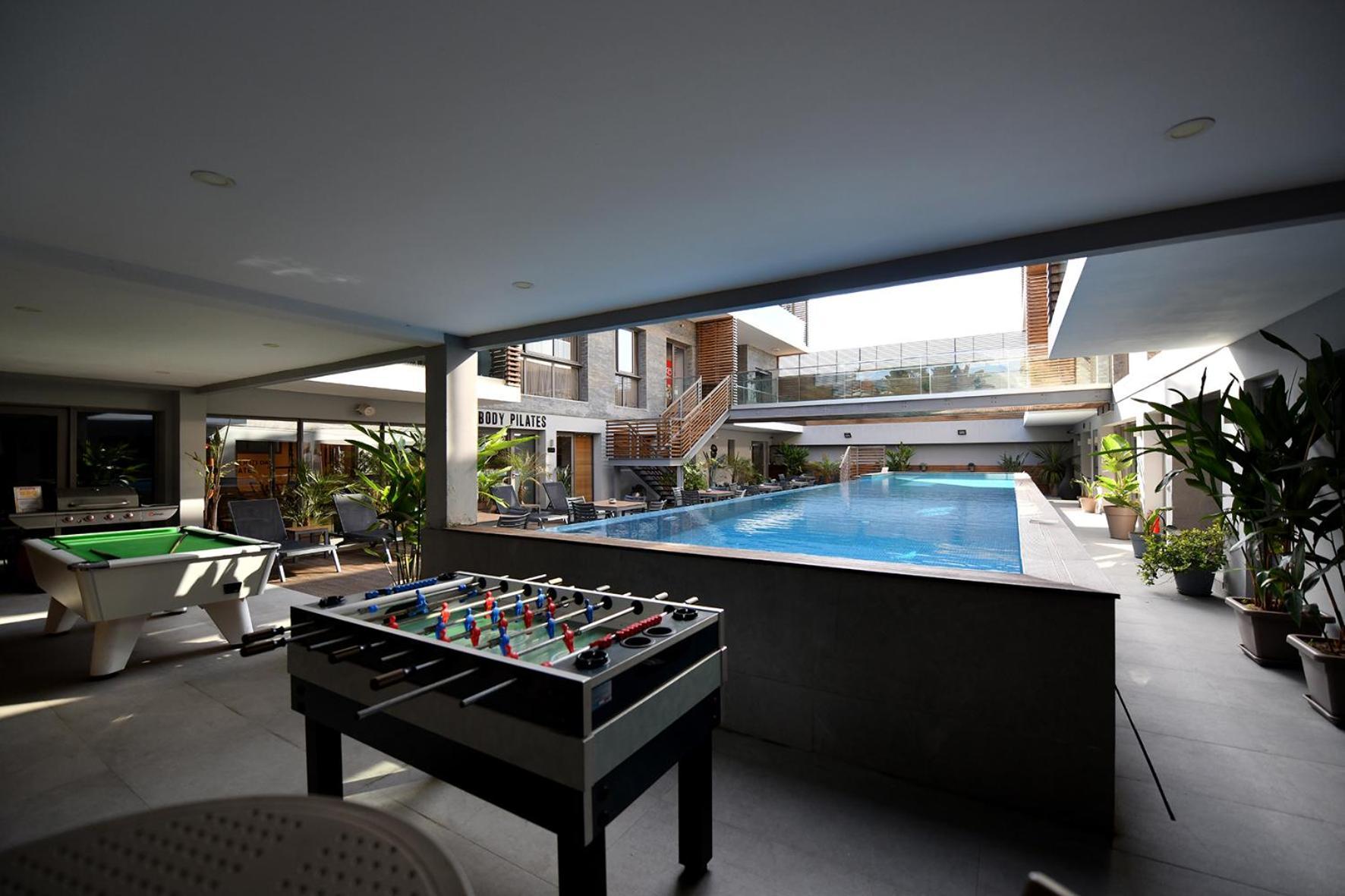 Ocean Park Hotel, Premium Suites & Wellness Casablanca Luaran gambar