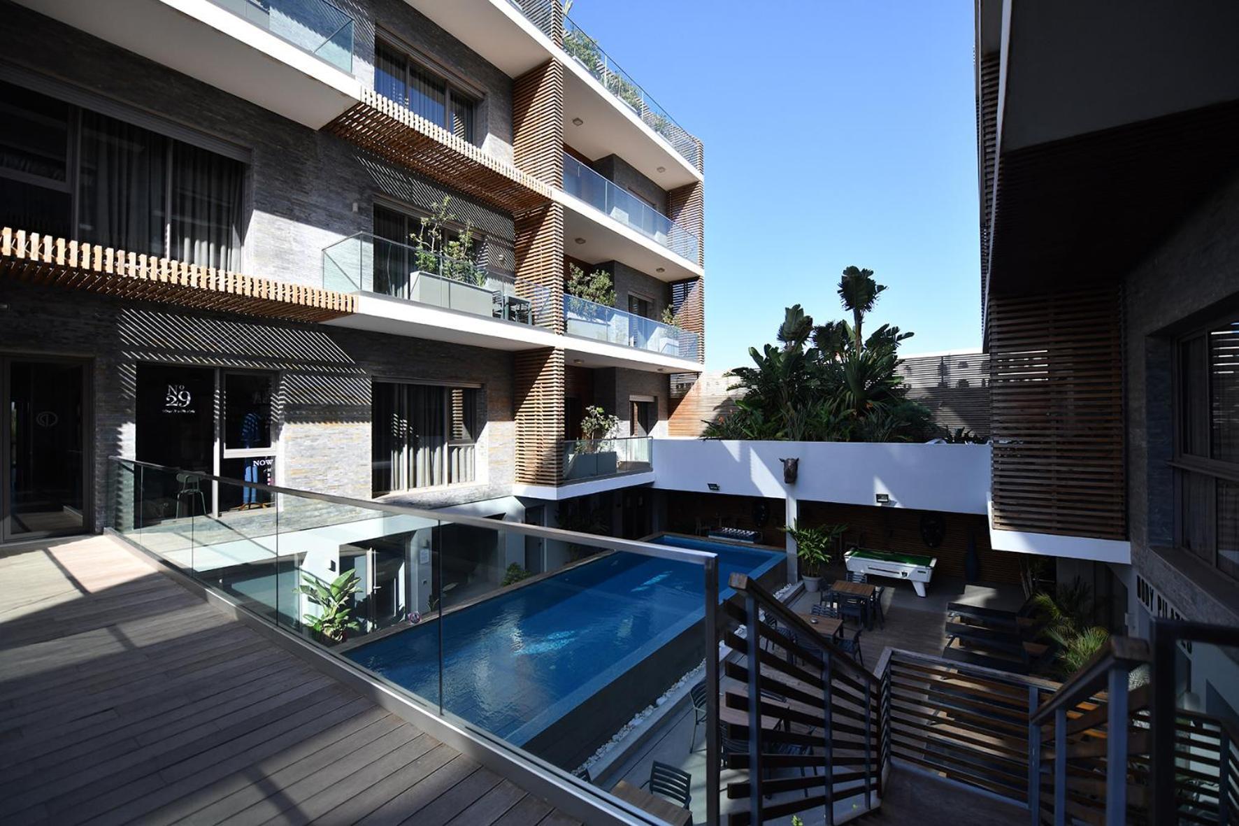 Ocean Park Hotel, Premium Suites & Wellness Casablanca Luaran gambar