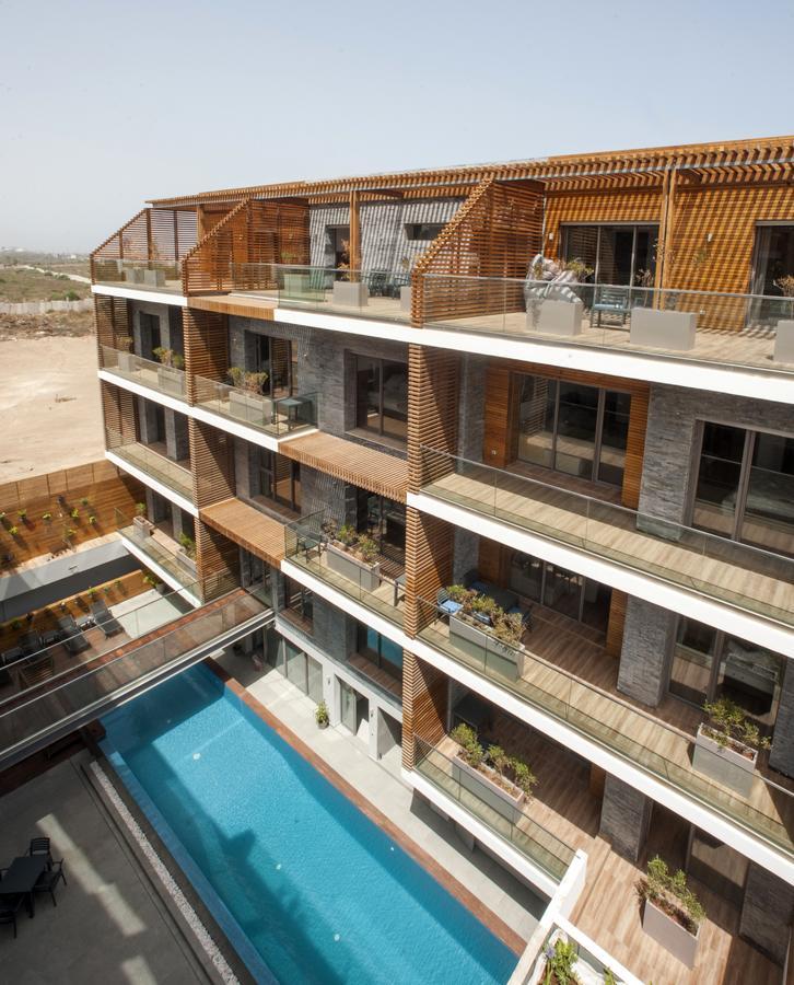 Ocean Park Hotel, Premium Suites & Wellness Casablanca Luaran gambar